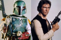 Хан Соло и Боба Фет са първите Star Wars герои със самостоятелни филми