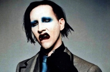 Marilyn Manson припадна на сцената по време на концерт (Видео)