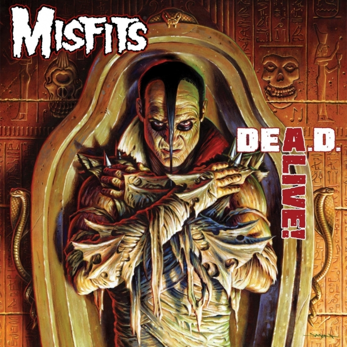 The Misfits - Dead Alive!