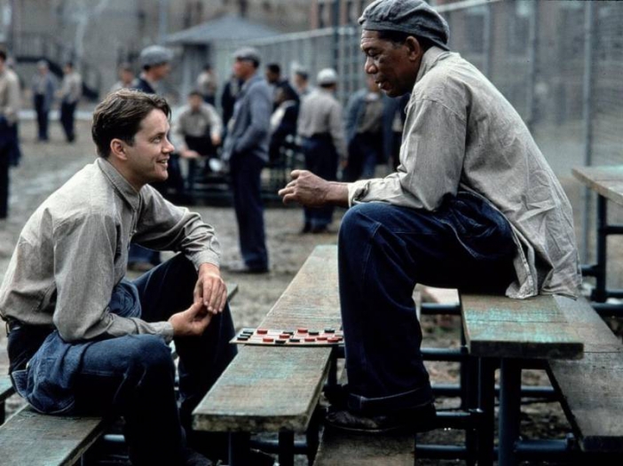 The Shawshank Redemption e Най-добърият филм без Оскар