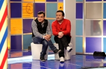 "Като две капки вода": Зуека и Димитър Рачков водeщи на шоуто