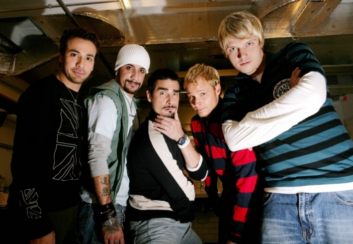 Backstreet Boys издават нов албум и филм за 20-годишен юбилей