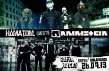 Hämatom се присъединява към Rammstein на Sofia Rocks