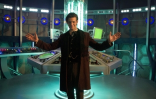 Doctor Who отбелязва 50-годишнината си със специален 3D епизод
