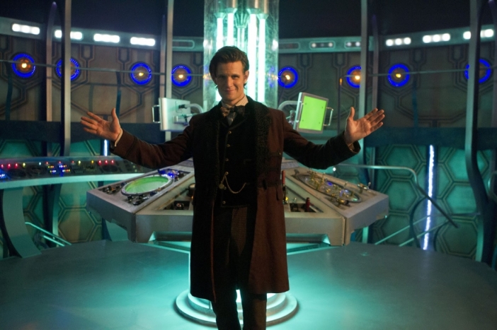 Doctor Who отбелязва 50-годишнината си със специален 3D епизод