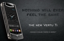 Vertu Ti - кому е нужен телефон с цена между 10 и 20 хиляди долара?