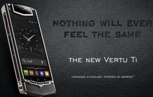 Vertu Ti - кому е нужен телефон с цена между 10 и 20 хиляди долара?