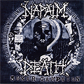 Napalm Death показаха обложката на новия си албум. Виж!