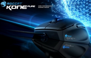 Roccat Kone Pure – геймърска мишка за маниаци