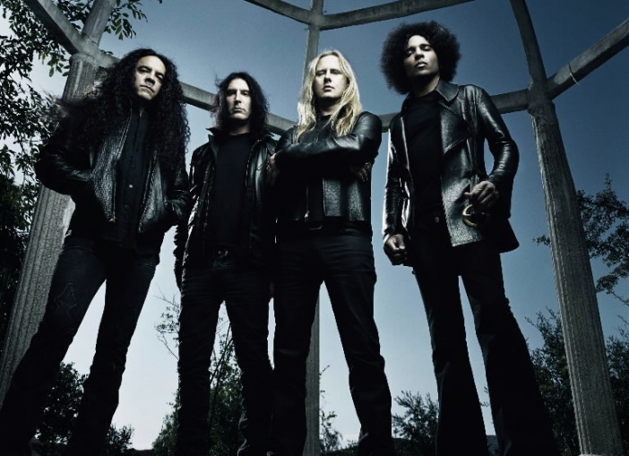 Alice In Chains се закачат с Бог в името на новия си албум