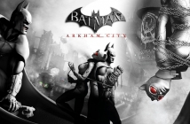 Следващата Batman Arkham излиза през 2013 г.