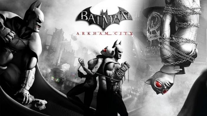 Следващата Batman Arkham излиза през 2013 г.