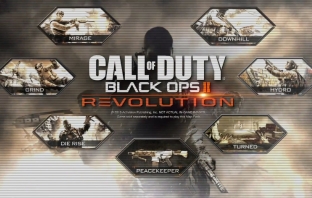 Call of Duty: Black Ops 2 Revolution с премиерна дата за PC и PS3 