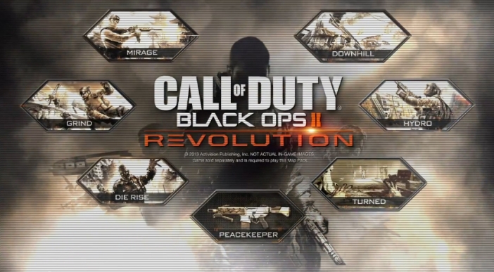 Call of Duty: Black Ops 2 Revolution с премиерна дата за PC и PS3 