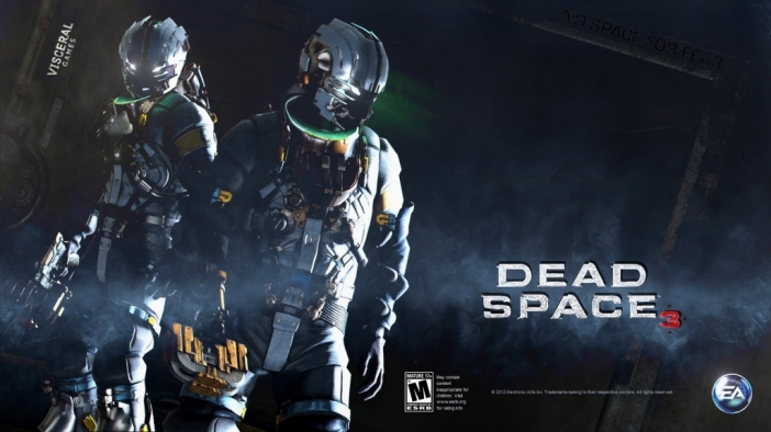Dead Space 3 свали Ni No Kuni от първото място в UK Top 40