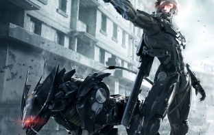 Metal Gear Rising: Revengeance review