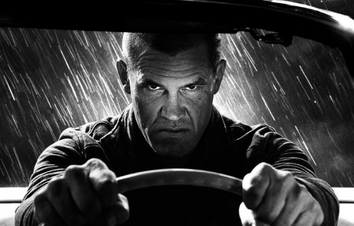 Робърт Родригес показа първи кадри от Sin City: A Dame to Kill For в Twitter