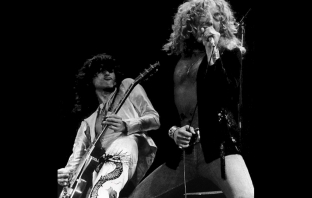Робърт Плант намекна, че Led Zeppelin може да се съберат отново