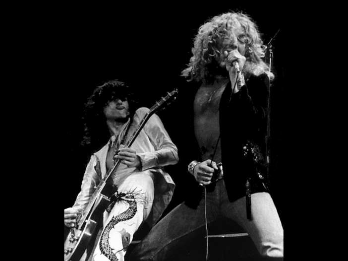 Робърт Плант намекна, че Led Zeppelin може да се съберат отново