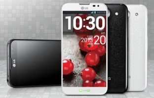 Optimus G Pro – големият смартфон коз на LG