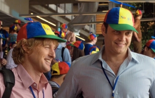 Google наема Оуен Уилсън и Винс Вон в The Internship (Трейлър)