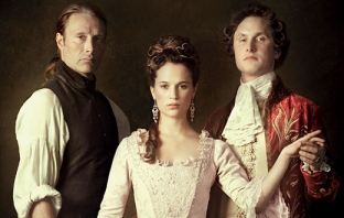 Кралски афери (A Royal Affair) Кралски афери (A Royal Affair)