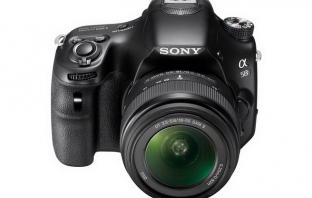 Alpha a58 - новият бюджетен цифрово-огледален фотоапарат на Sony