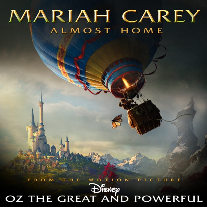 Марая Кери се включи в саундтрака на "Оз: Великият и могъщият" (Аудио)