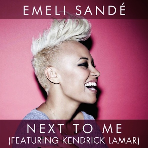 Kendrick Lamar ремиксира хит на Emeli Sande. Чуй Next To Me тук!