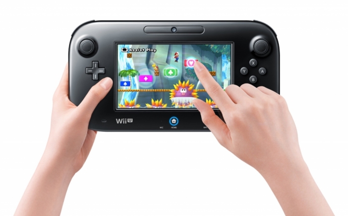 Wii U с рекордно слаби продажби през януари 2013 г.