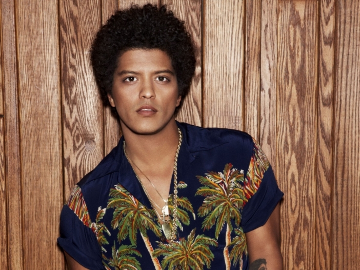 Bruno Mars обяви The Moonshine Jungle World Tour (Видео)