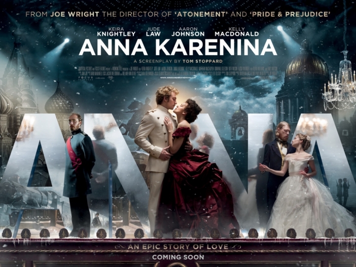Anna Karenina, или как се прави шедьовър