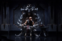 Вин Дизел в нов кадър от Riddick в стил Game of Thrones