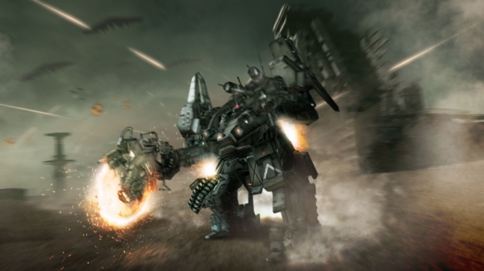Armored Core: Verdict Day излиза за Xbox 360, PS3 тази есен