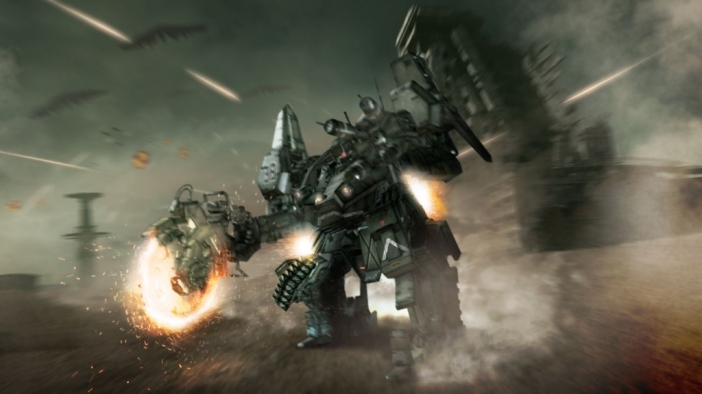 Armored Core: Verdict Day излиза за Xbox 360, PS3 тази есен