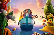 Излезе първи официален постер на Cloudy With a Chance of Meatballs 2