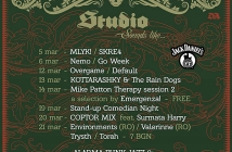 Програмата на клуб Studio Sounds Like… за март 2013