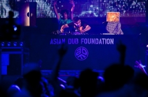 Asian Dub Foundation Soundsystem на живо в Sofia Live Club