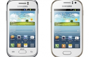 Samsung Galaxy Fame - наследникът на бестселъра Galaxy Ace вече е тук