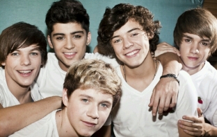 One Direction записват с фронтмена на The Vaccines One Direction записват с фронтмена на The Vaccines