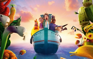 Бил Хейдър се завръща в нов трейлър на Cloudy With a Chance of Meatballs 2 (Видео)