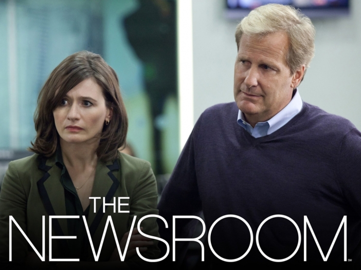 The Newsroom