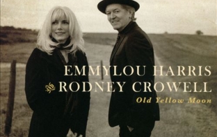 Emmylou Harris / Rodney Crowell - Old Yellow Moon