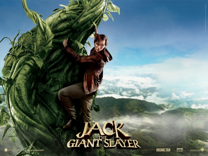 Jack the Giant Slayer - John Carter на 2013 г.? Виж подреждането в американския боксофис