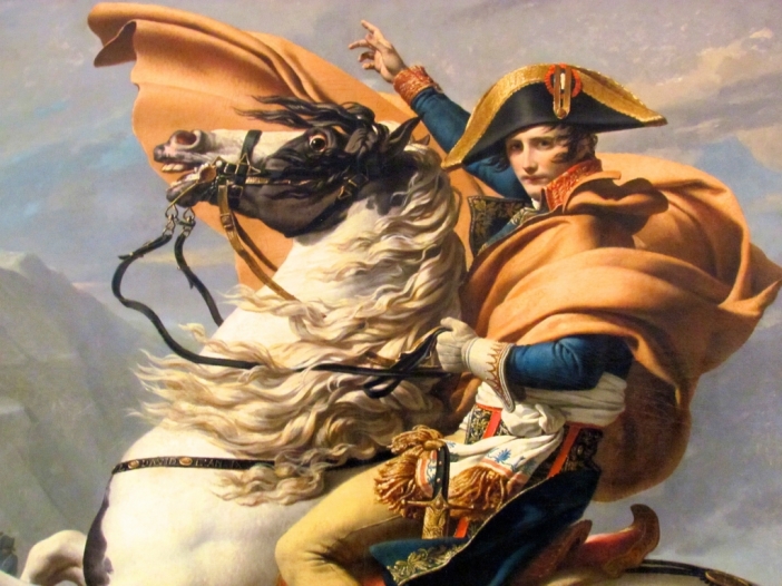 Стивън Спилбърг довършва минисериал за Наполеон, започнат от Стенли Кубрик