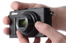 Nikon Coolpix A – D7000 "сапунерка"