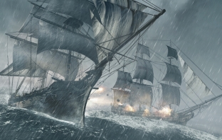 Assassin's Creed IV: Black Flag излиза на 29 октомври 2013 г. Виж дебютния трейлър на играта! Assassin's Creed IV: Black Flag излиза на 29 октомври 2013 г. Виж дебютния трейлър на играта!