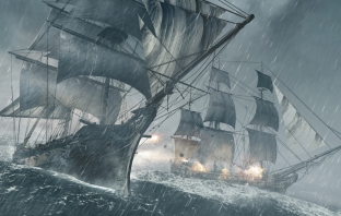 Assassin's Creed IV: Black Flag излиза на 29 октомври 2013 г. Виж дебютния трейлър на играта!