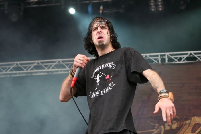 Чешки съд оневини вокалиста на Lamb Of God за убийство на фен