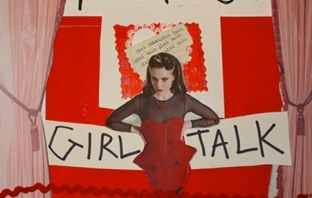 Kate Nash - Girl Talk